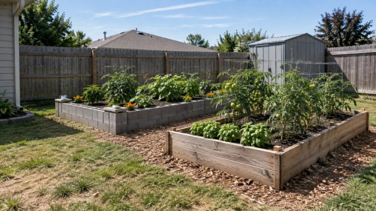 15 Cheap Raised Garden Beds You Can Build in a Weekend