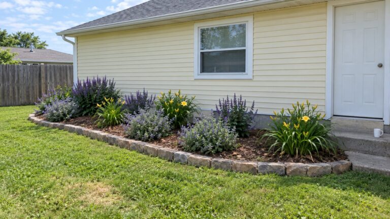Flower Bed Edging Ideas: 18 Borders in Brick, Stone, Steel and Wood