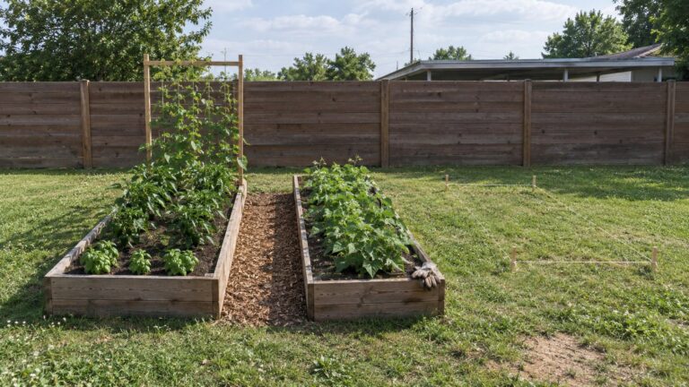 Vegetable Garden Layout: 12 Rules Before You Dig the First Bed